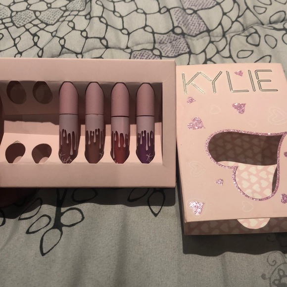 Kylie Cosmetics Other - Kylie Jenner Matte Liquid Lipstick